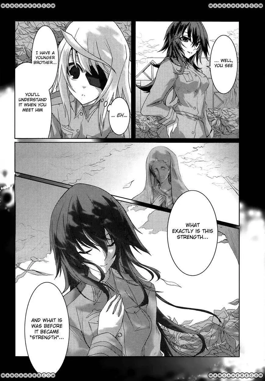 Infinite Stratos Chapter 18