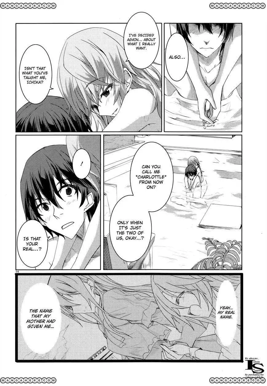 Infinite Stratos Chapter 20