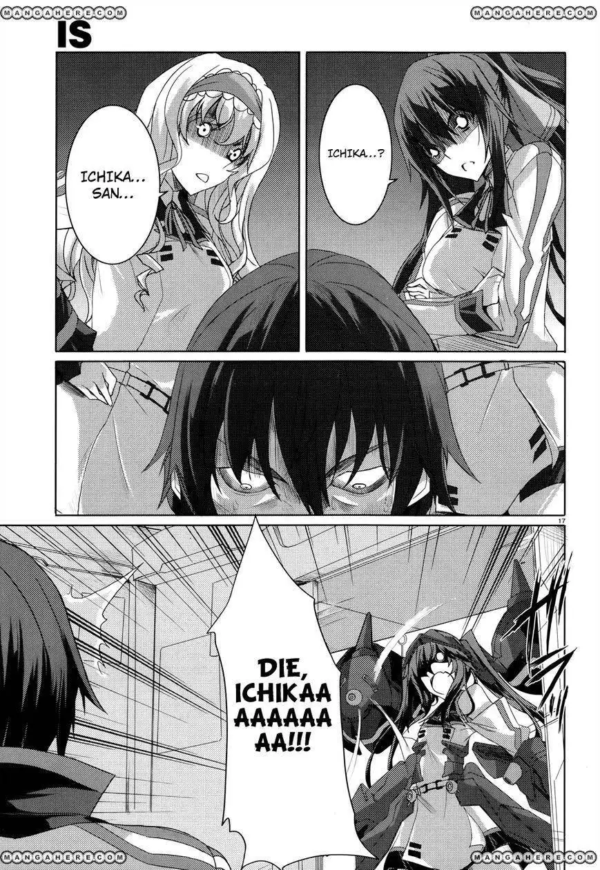 Infinite Stratos Chapter 20