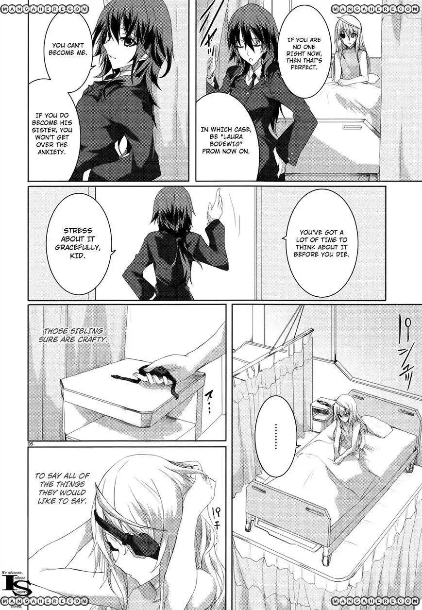 Infinite Stratos Chapter 20