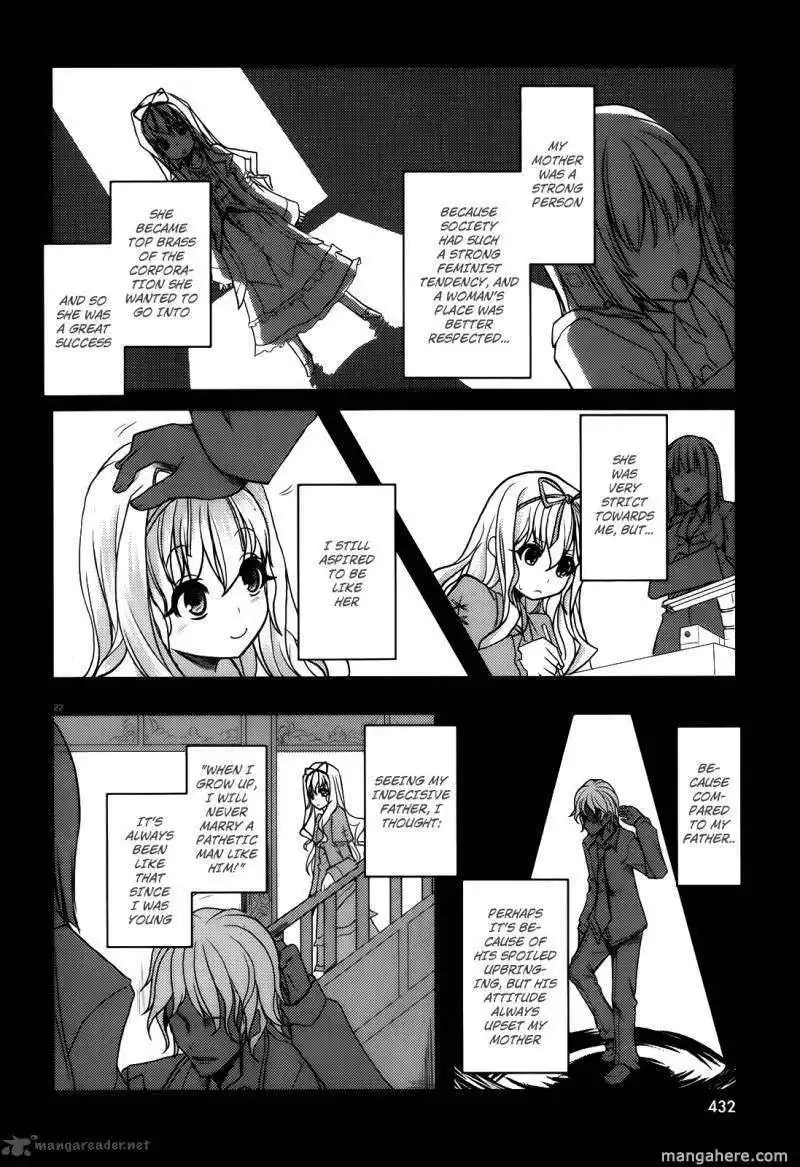 Infinite Stratos Chapter 3