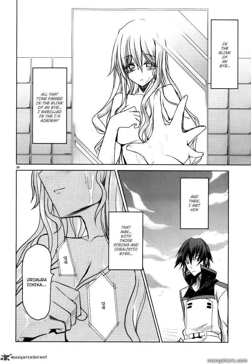 Infinite Stratos Chapter 3