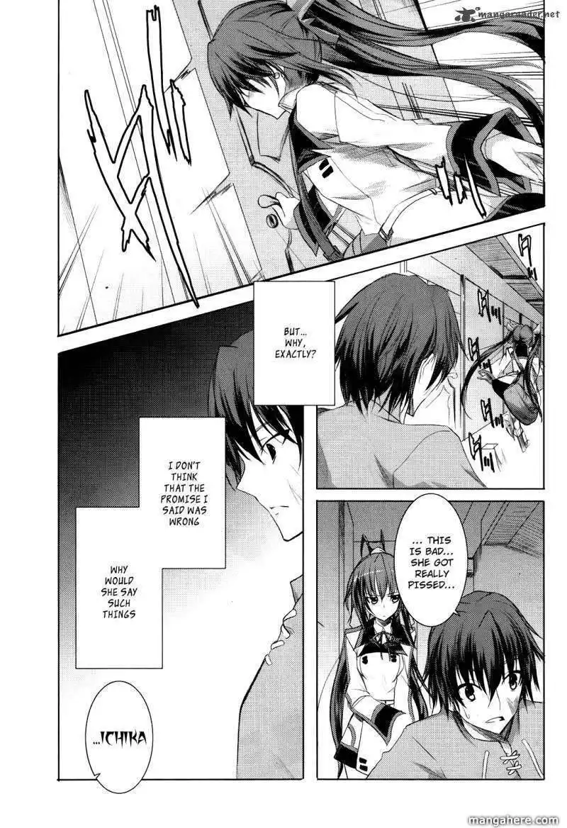 Infinite Stratos Chapter 6