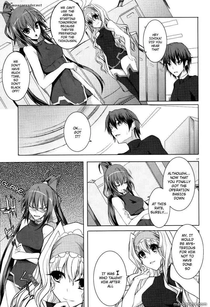 Infinite Stratos Chapter 6