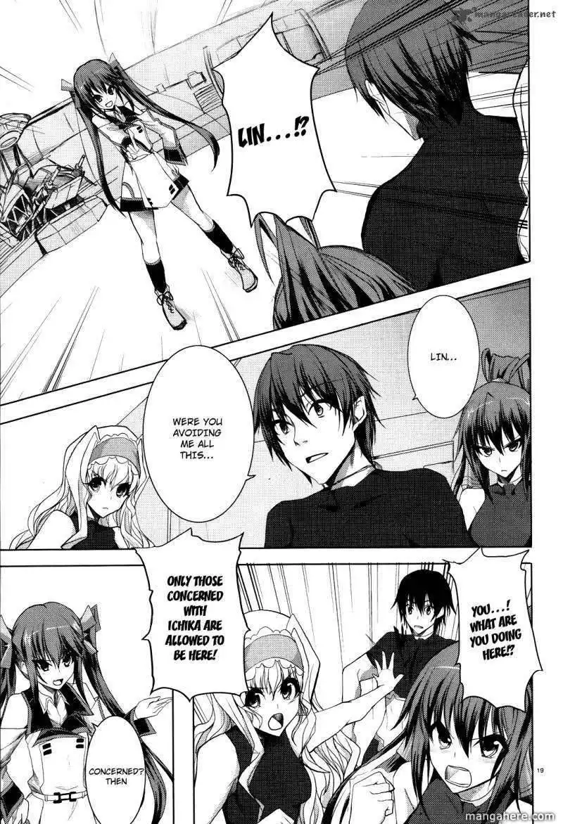 Infinite Stratos Chapter 6