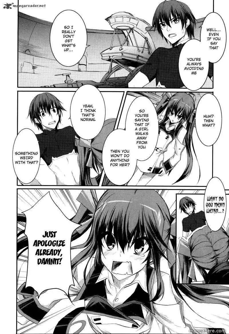 Infinite Stratos Chapter 6