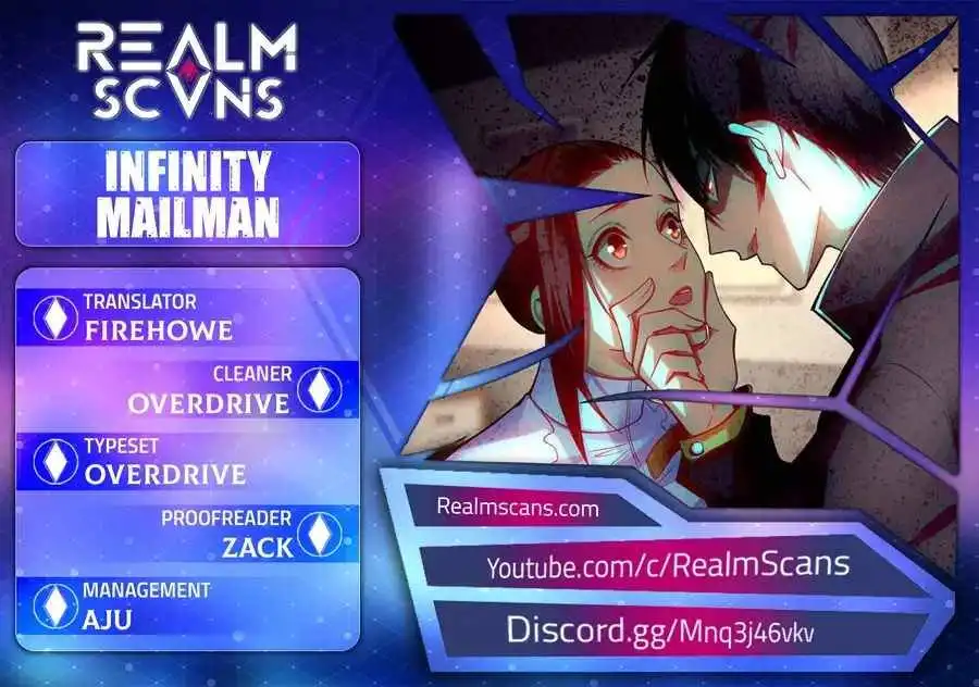 Infinity Mailman Chapter 76