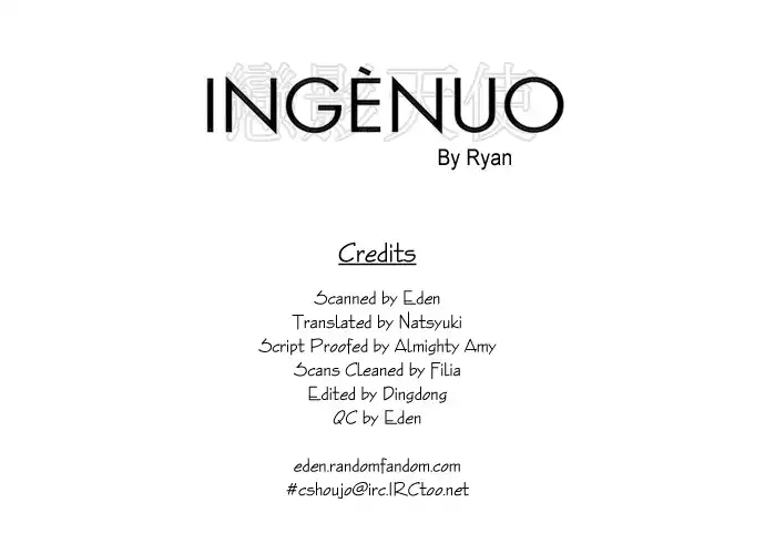 Ingenuo Chapter 15 2