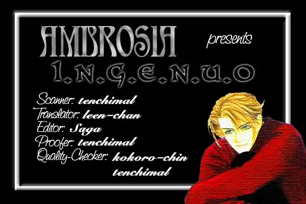 Ingenuo Chapter 17 1