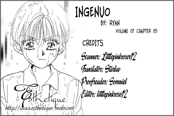 Ingenuo Chapter 39 1