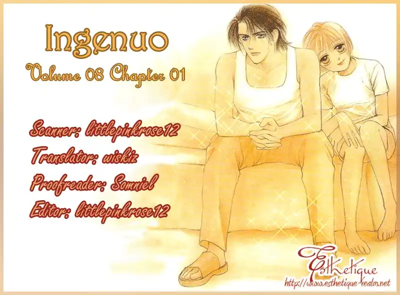 Ingenuo Chapter 40 1