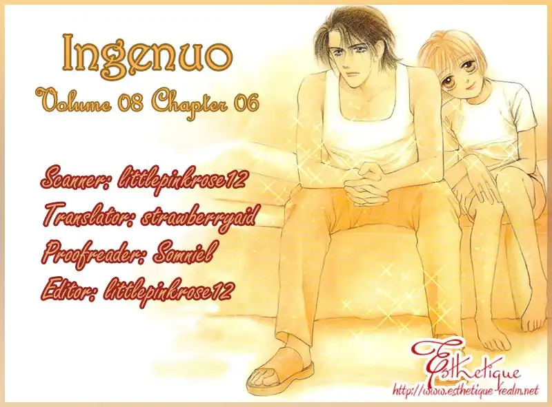 Ingenuo Chapter 45 1