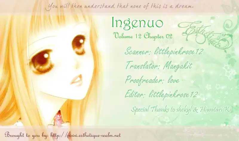 Ingenuo Chapter 65 2