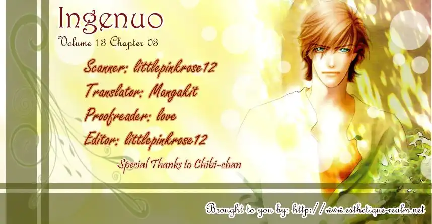 Ingenuo Chapter 70 3