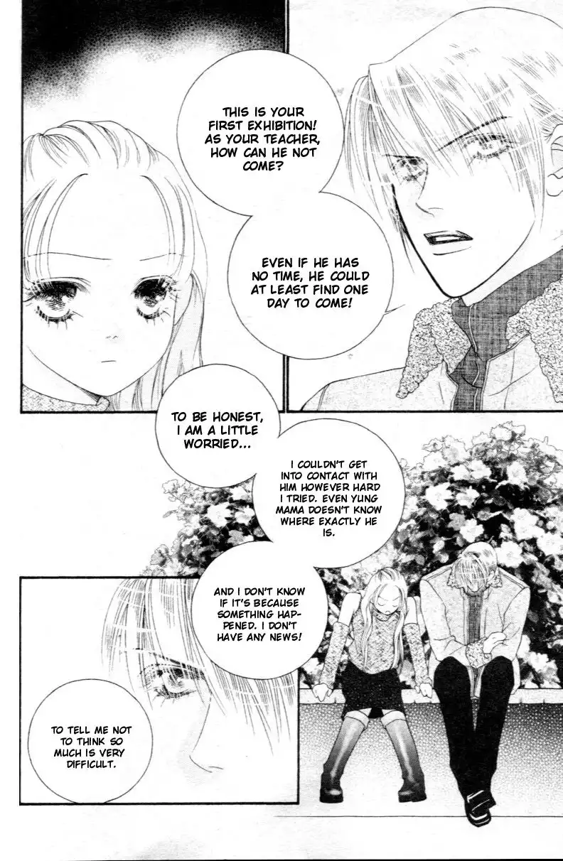 Ingenuo Chapter 80