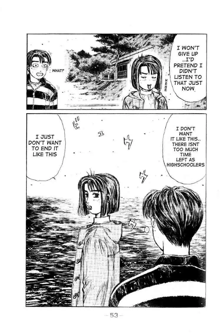 Initial D Chapter 173