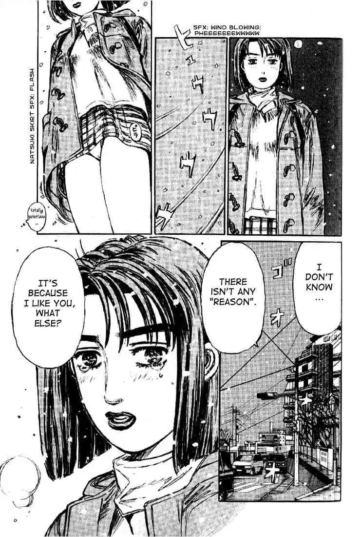 Initial D Chapter 174