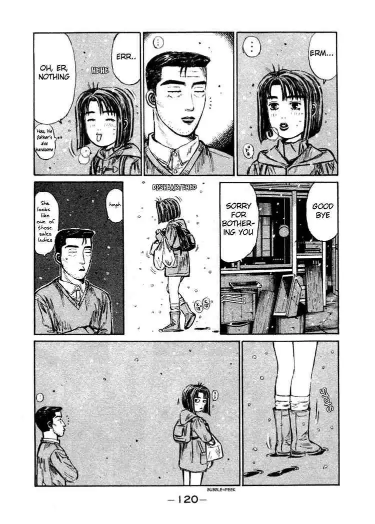 Initial D Chapter 177