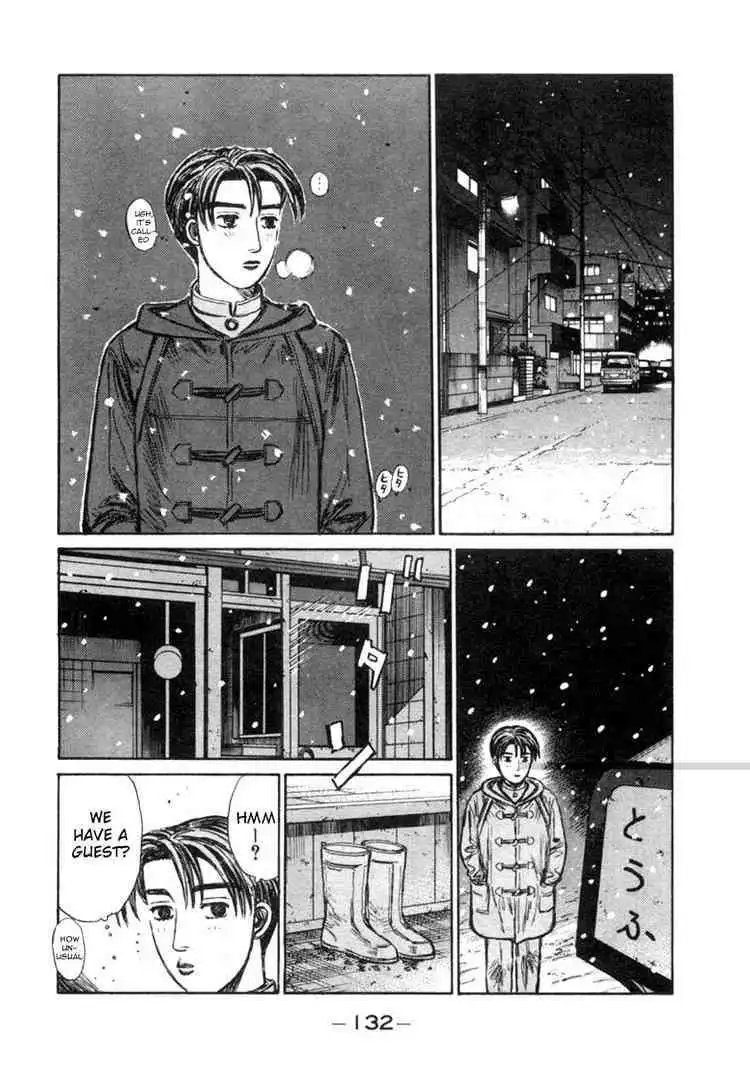 Initial D Chapter 178