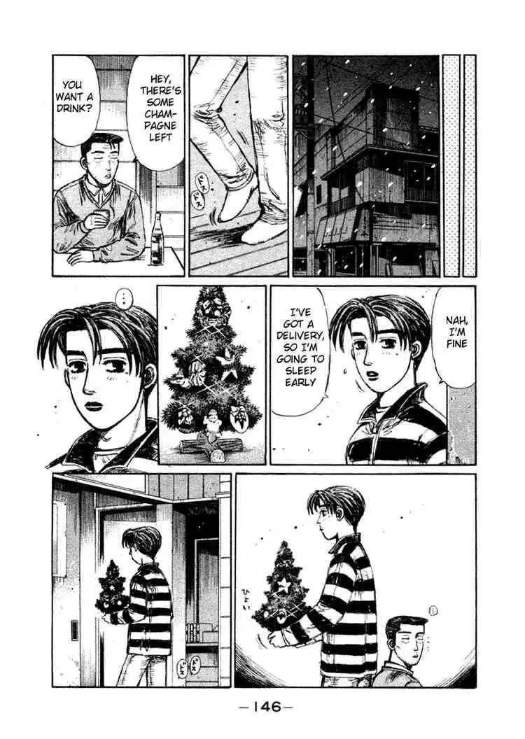 Initial D Chapter 179