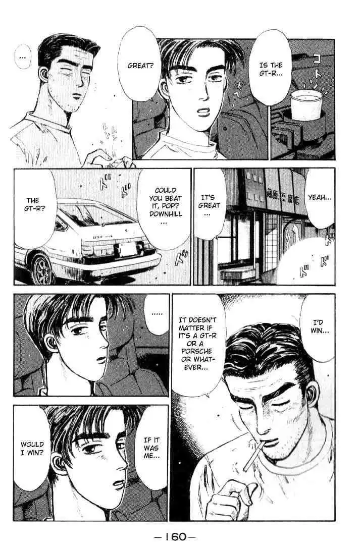 Initial D Chapter 18