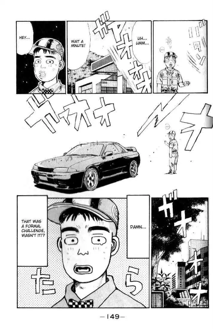 Initial D Chapter 18