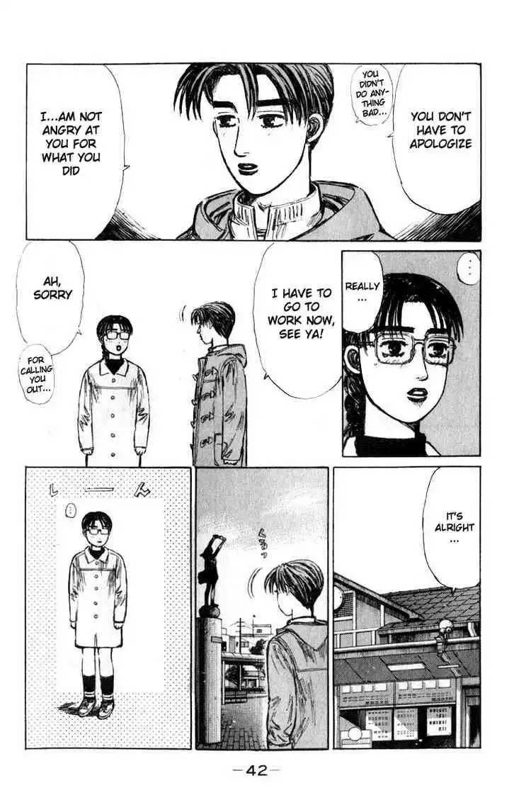 Initial D Chapter 187