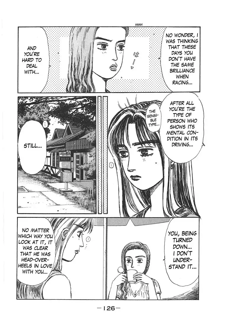 Initial D Chapter 19.005