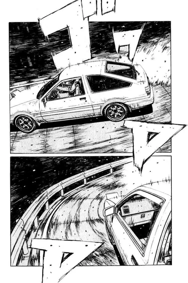 Initial D Chapter 211