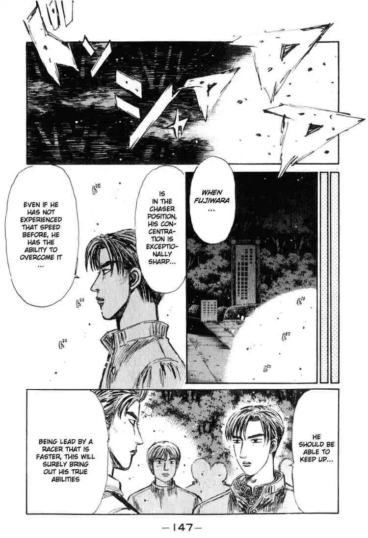 Initial D Chapter 223