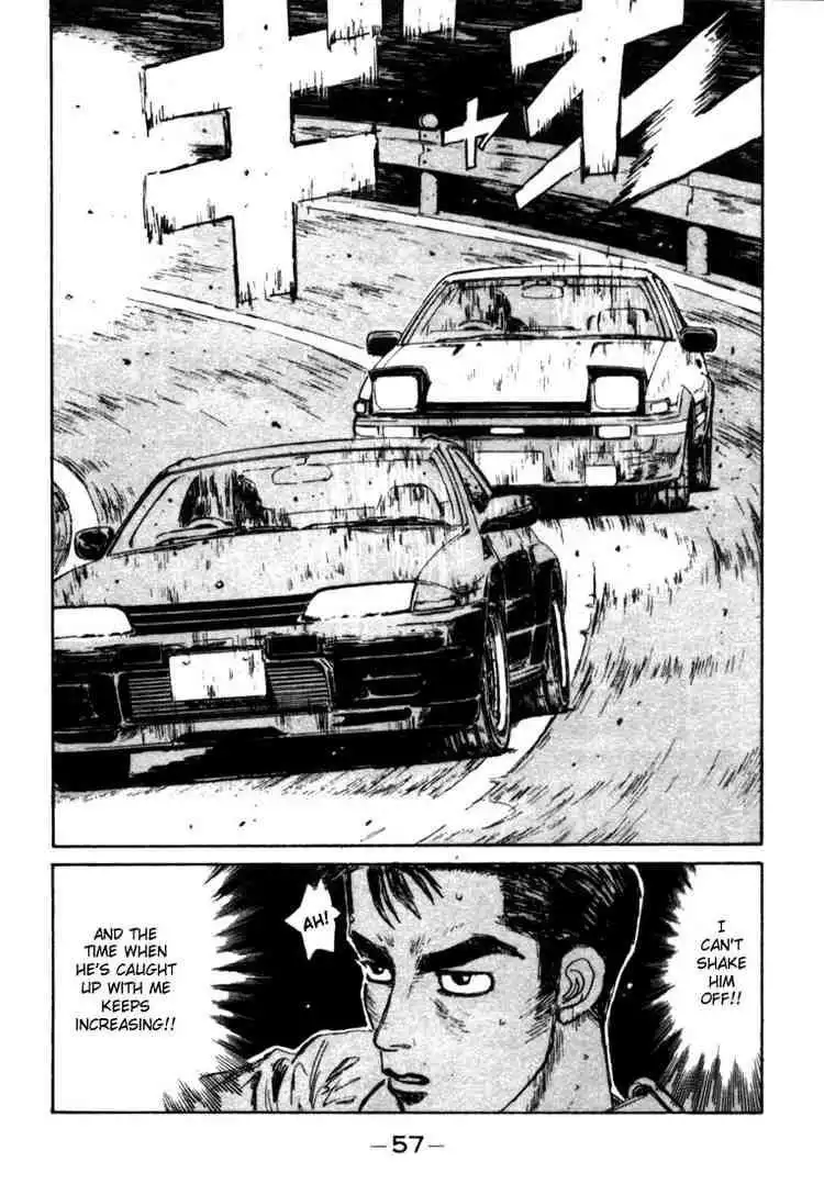 Initial D Chapter 24