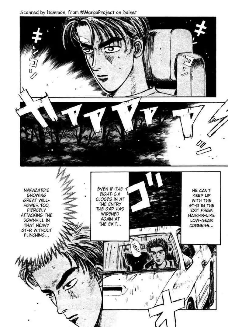 Initial D Chapter 24