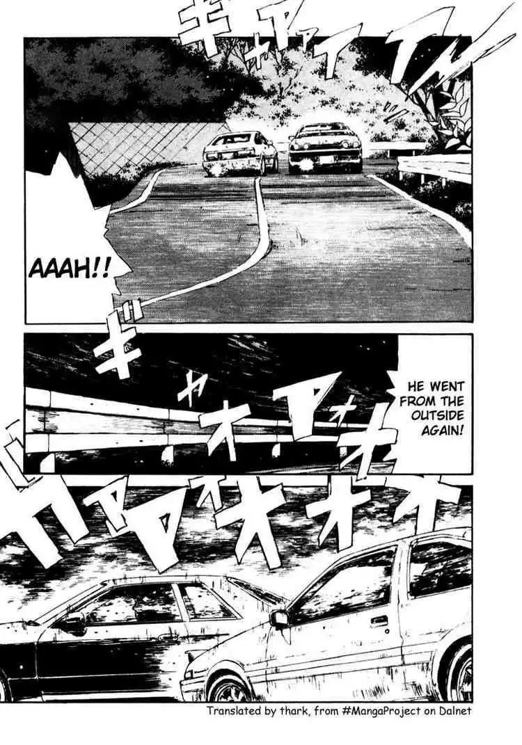 Initial D Chapter 25