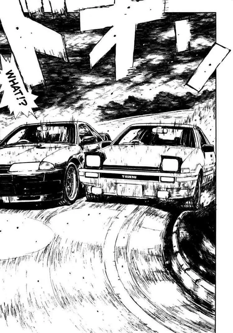 Initial D Chapter 26