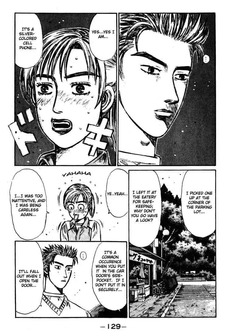 Initial D Chapter 266