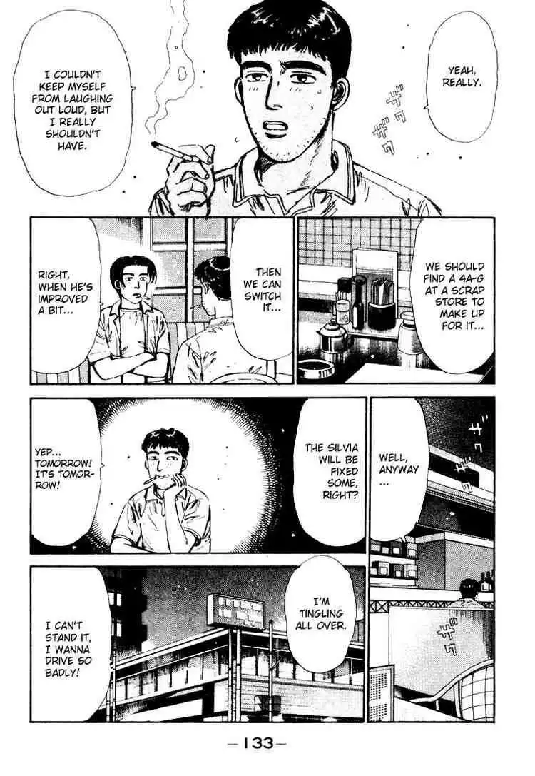 Initial D Chapter 28