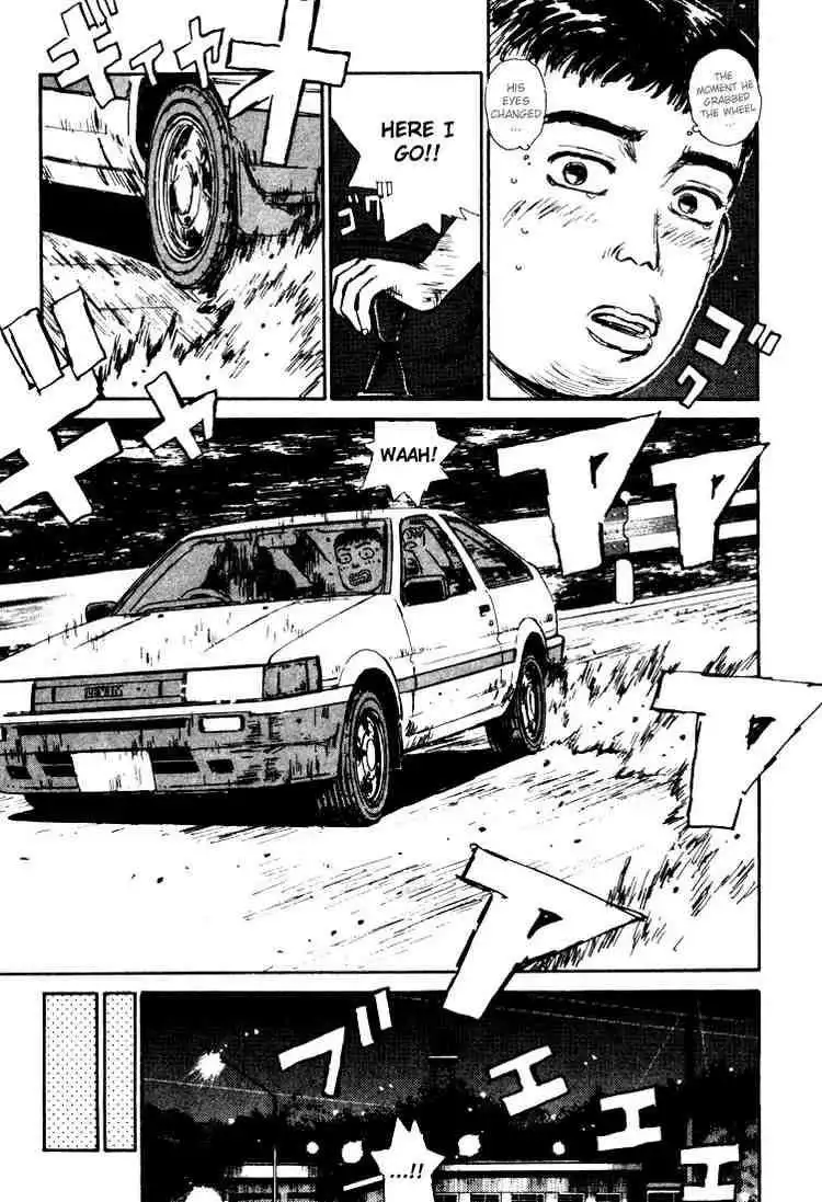 Initial D Chapter 28