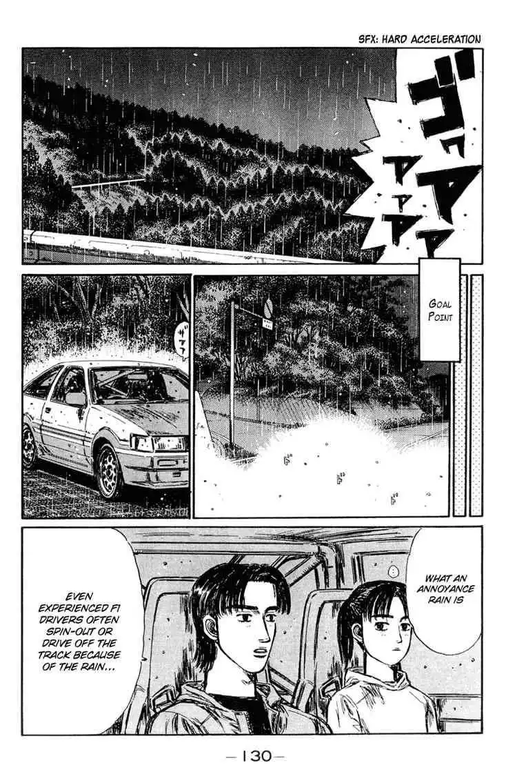 Initial D Chapter 298