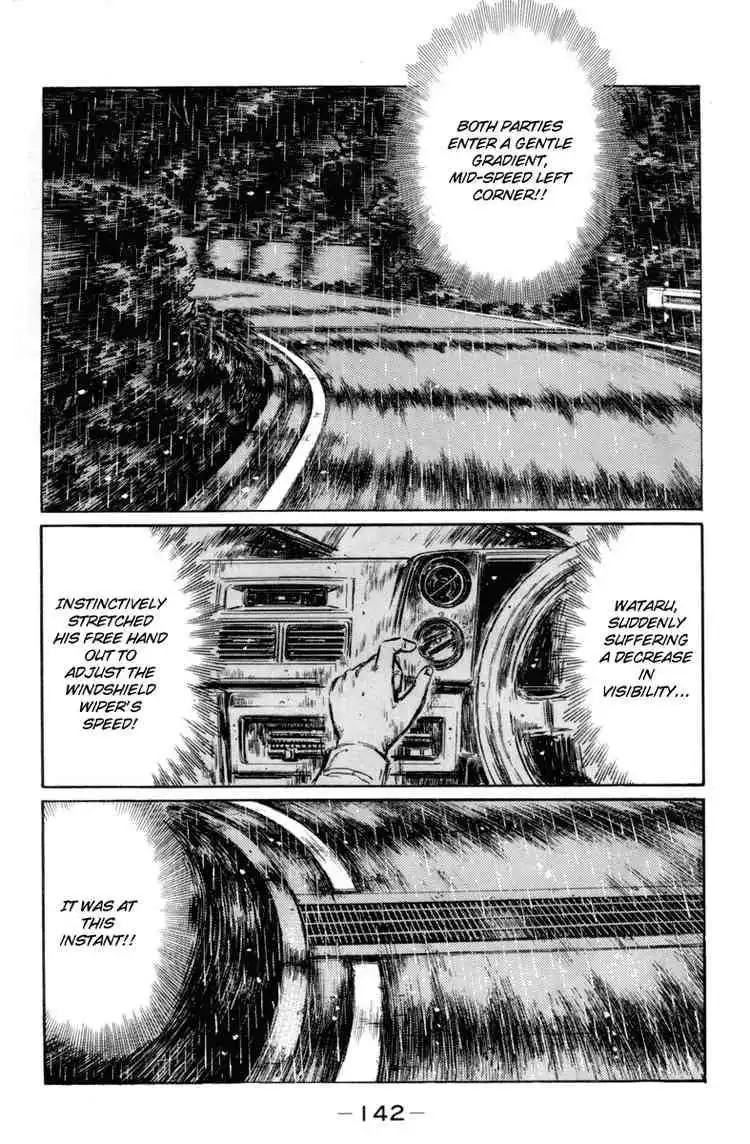 Initial D Chapter 316