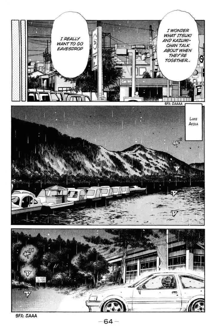 Initial D Chapter 327