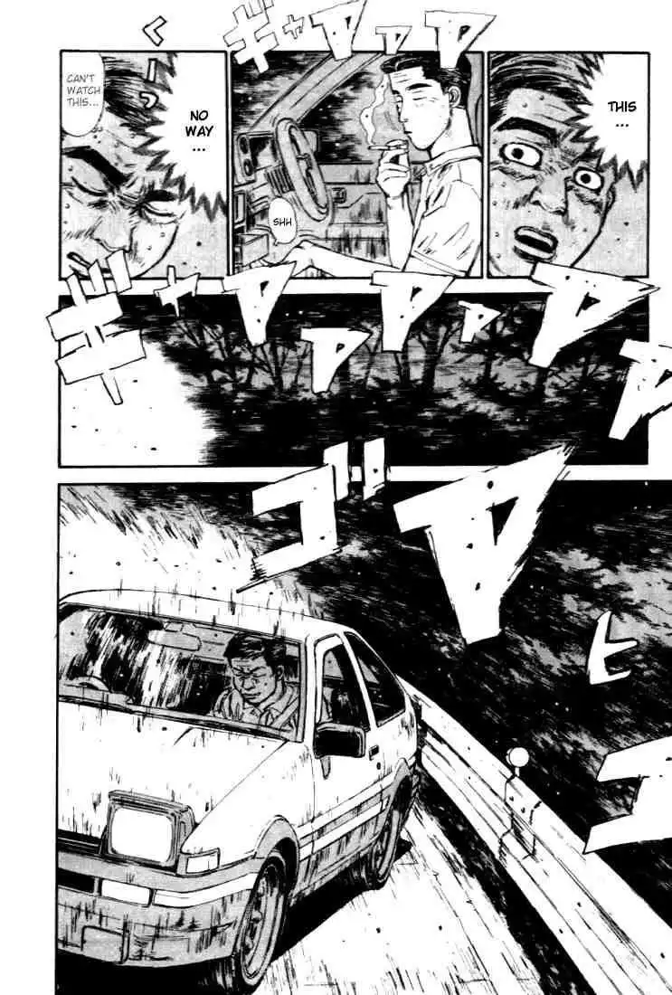 Initial D Chapter 38