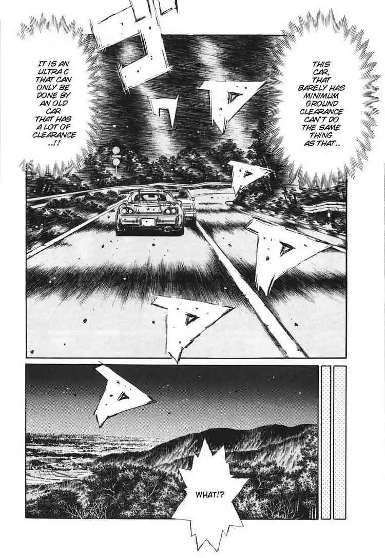 Initial D Chapter 387