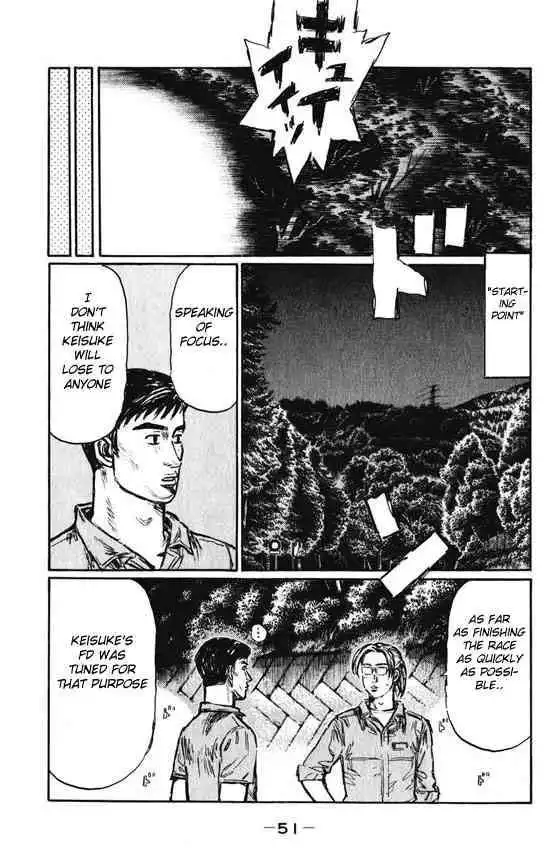 Initial D Chapter 459