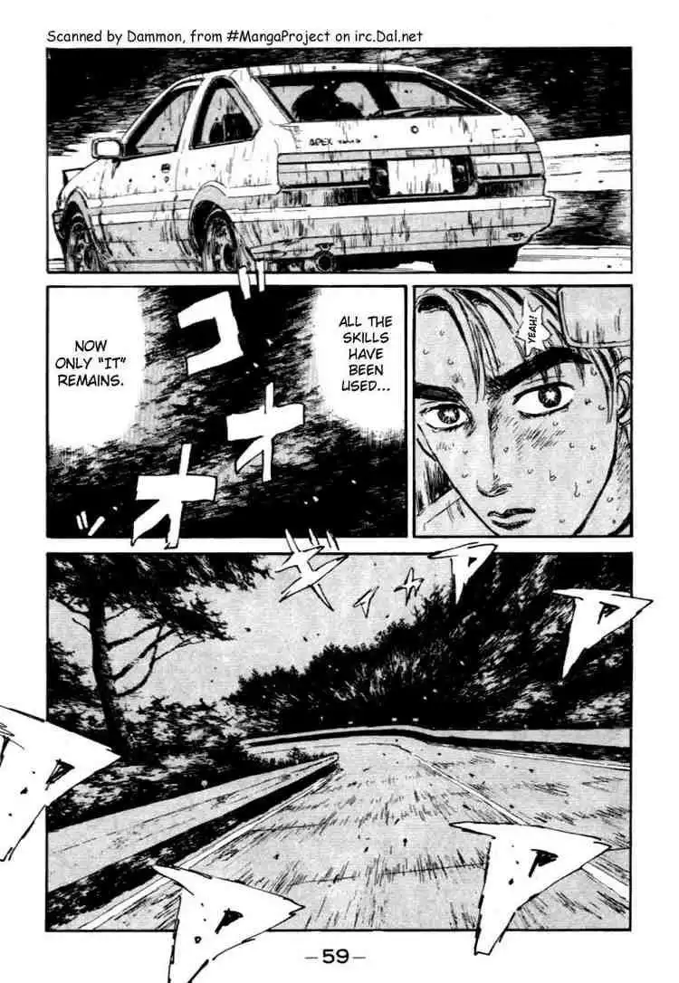 Initial D Chapter 46