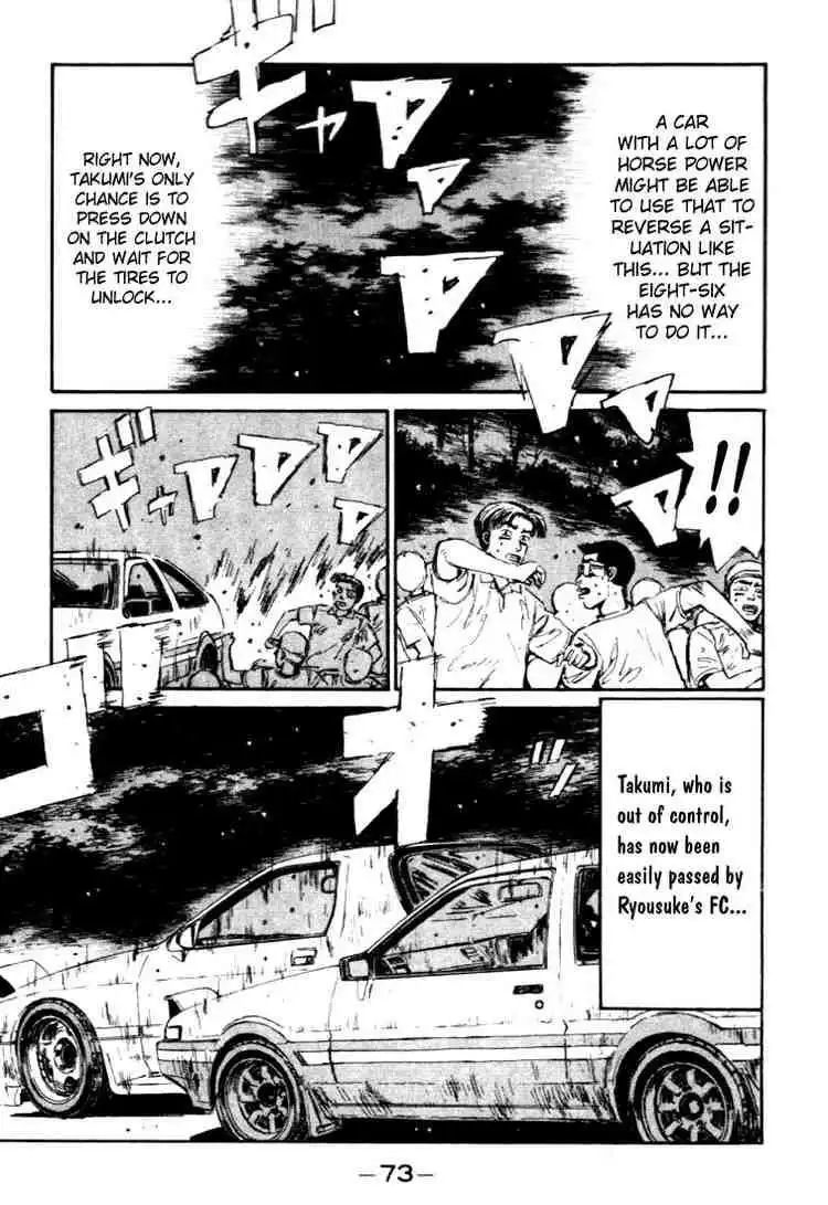 Initial D Chapter 47