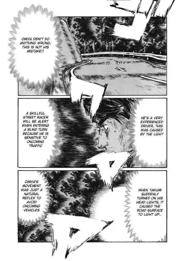 Initial D Chapter 478