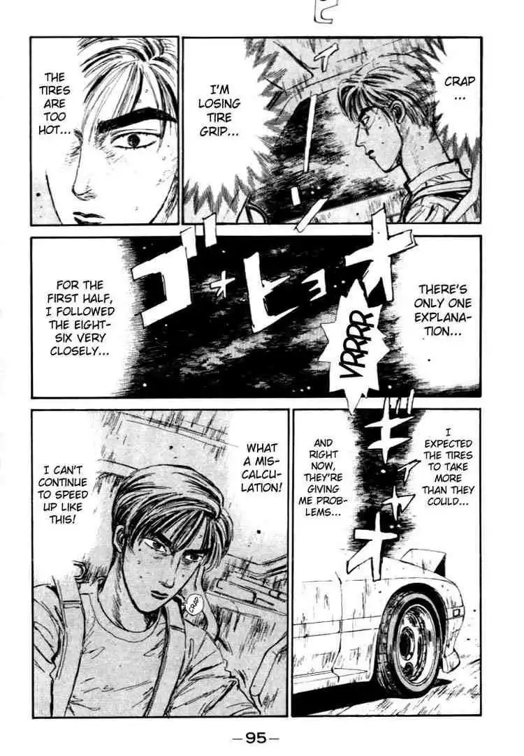 Initial D Chapter 48