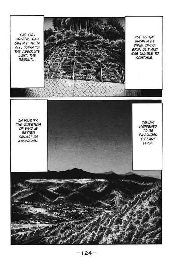 Initial D Chapter 483