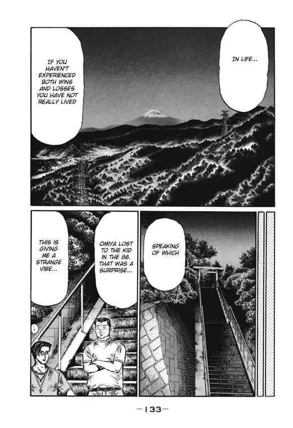 Initial D Chapter 484