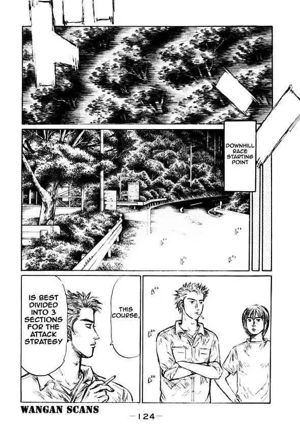 Initial D Chapter 497